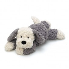 Jellycat Tumblie牧羊犬（中号：12厘米x35厘米）